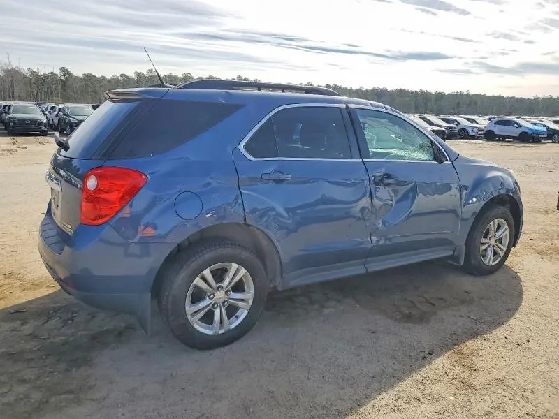 2012 CHEVROLET EQUINOX LT  
