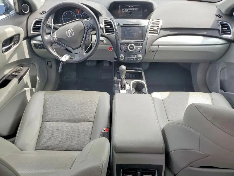 2017 ACURA RDX TECHNOLOGY  