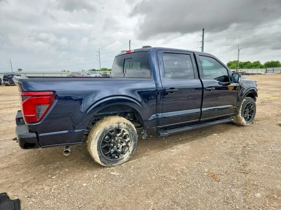 2024 FORD F150 XLT  