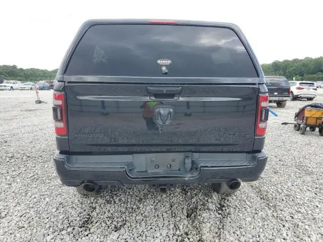 2019 RAM 1500 LARAMIE  