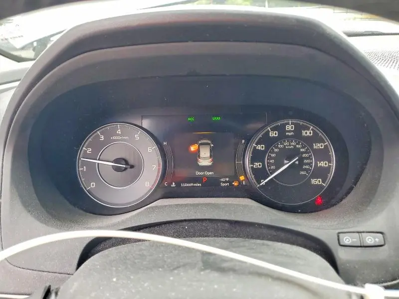2019 ACURA RDX   