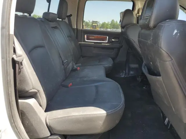 2012 DODGE RAM 1500 LARAMIE  