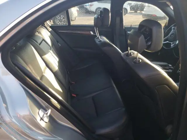 2012 MERCEDES-BENZ C 250  