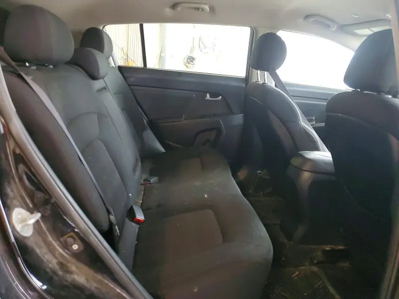 2011 KIA SPORTAGE LX  