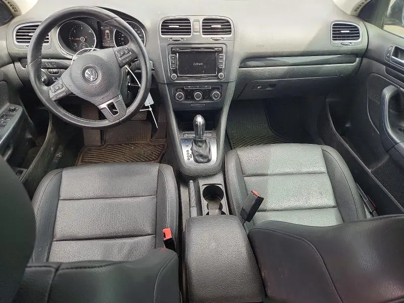 2013 VOLKSWAGEN JETTA TDI  
