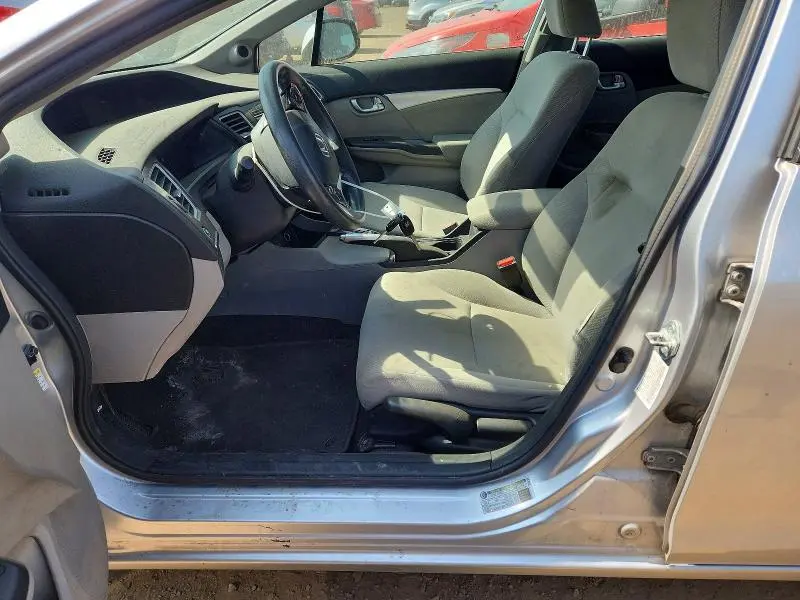 2013 HONDA CIVIC EX  