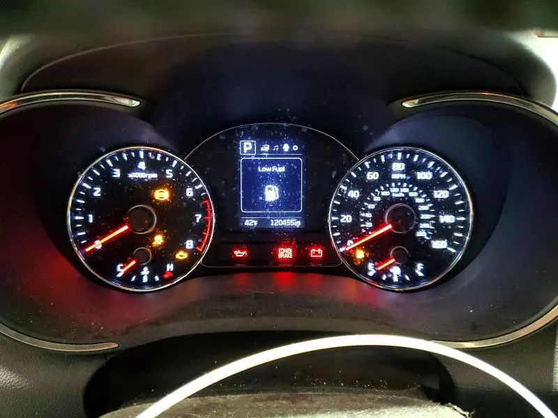 2018 KIA FORTE S  