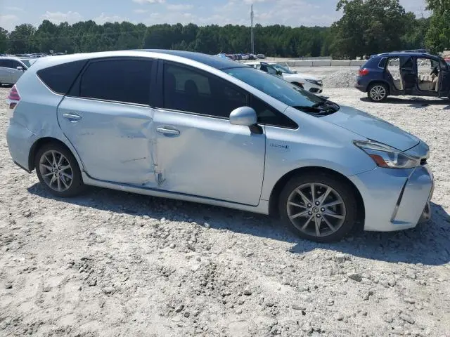 2015 TOYOTA PRIUS V   