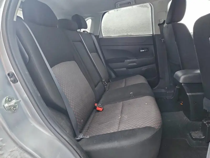 2017 MITSUBISHI OUTLANDER SPORT ES  