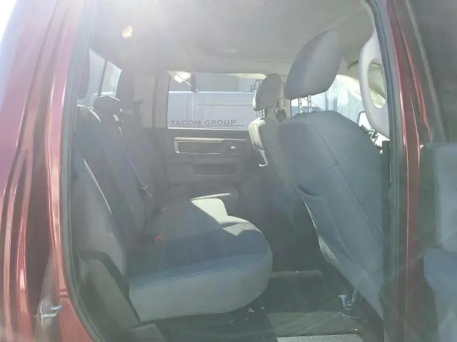 2015 RAM 1500 SLT  