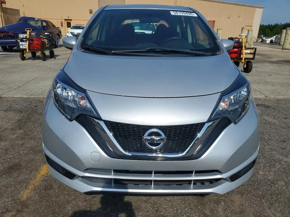 2019 NISSAN VERSA NOTE SV  