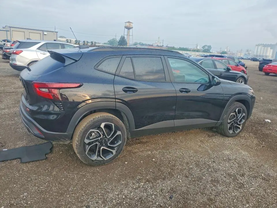 2025 CHEVROLET TRAX 2RS  