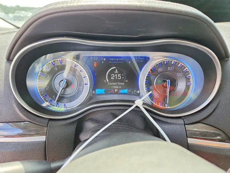 2018 CHRYSLER 300 TOURING  