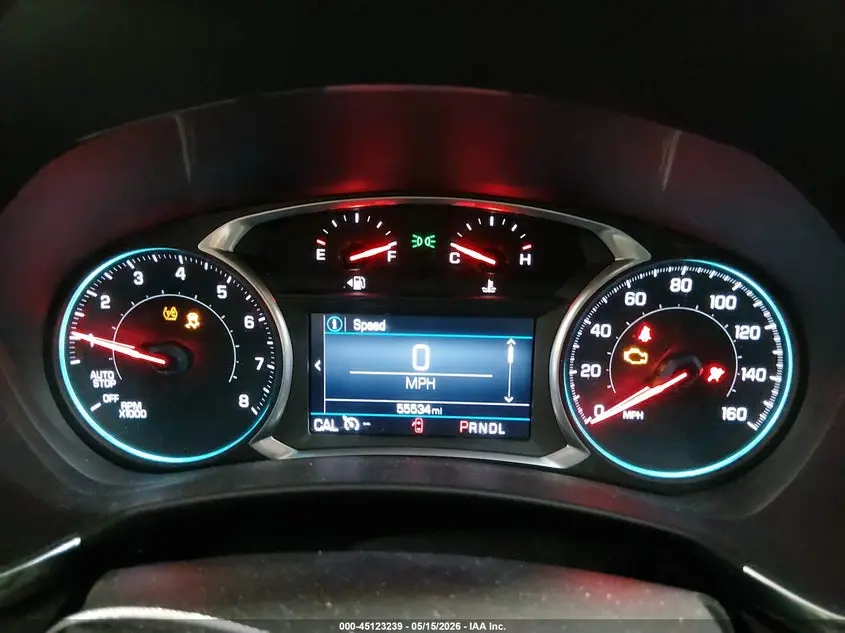 2019 CHEVROLET EQUINOX LT
