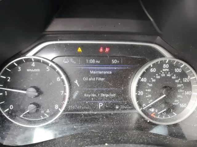 2019 NISSAN MURANO S  