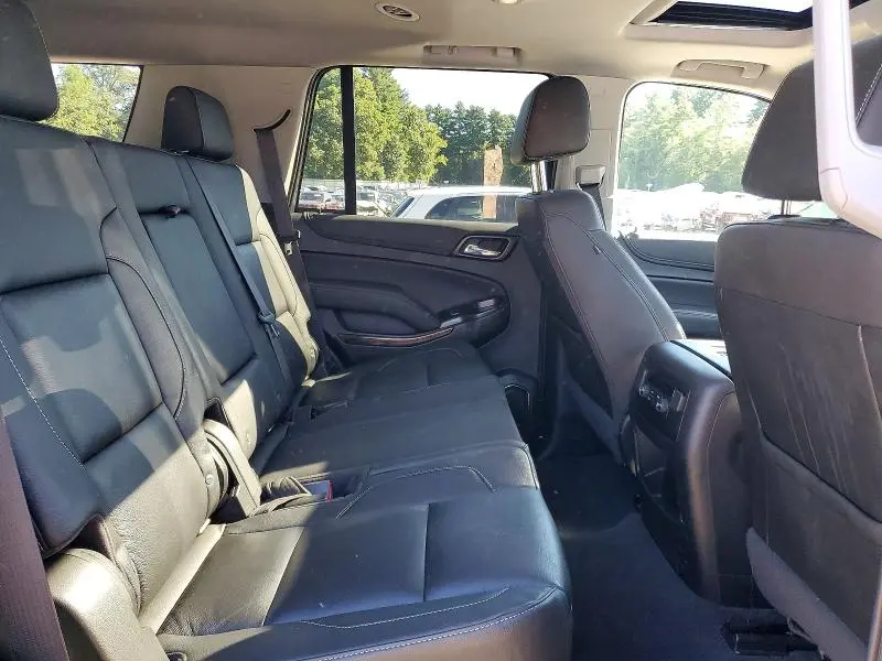 2020 CHEVROLET TAHOE K1500 LT  