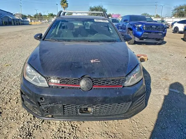 2016 VOLKSWAGEN GTI S/SE  