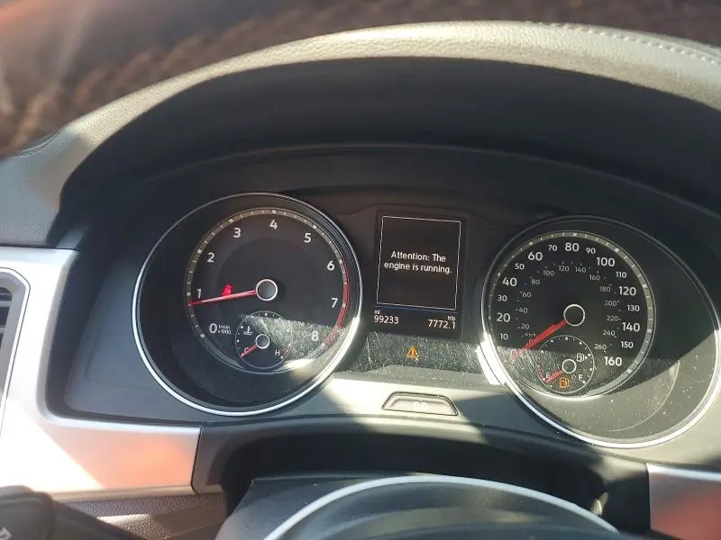 2019 VOLKSWAGEN ATLAS SE  