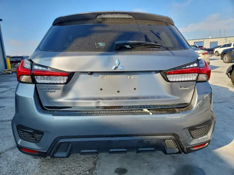 2022 MITSUBISHI OUTLANDER SPORT ES  