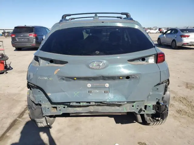 2022 HYUNDAI KONA SEL