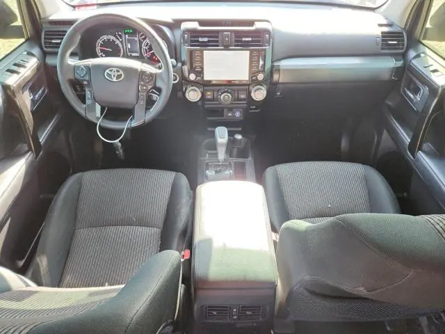 2022 TOYOTA 4RUNNER SR5/SR5 PREMIUM  