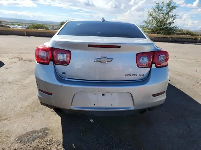 2015 CHEVROLET MALIBU LTZ  