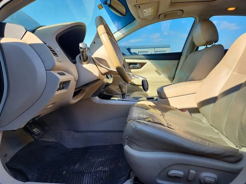 2013 NISSAN ALTIMA 2.5  