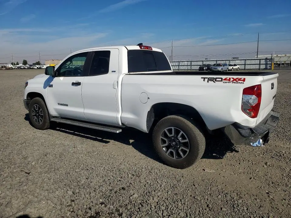 2021 TOYOTA TUNDRA SR5  