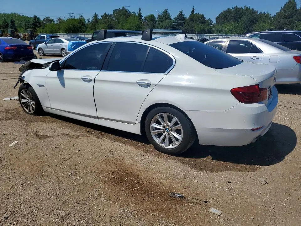 2015 BMW 528 XI  