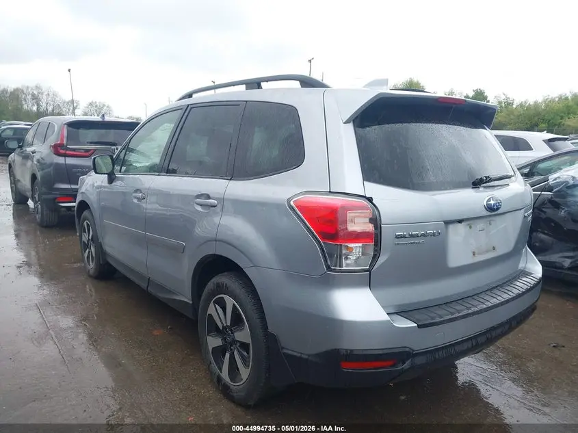 2017 SUBARU FORESTER 2.5I PREMIUM