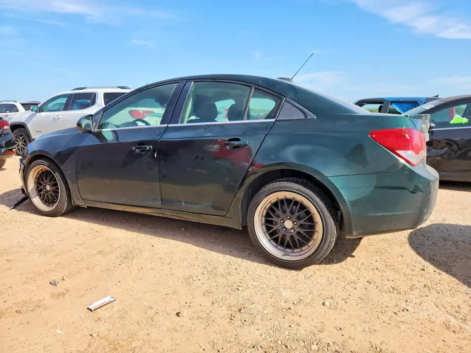 2015 CHEVROLET CRUZE LT  