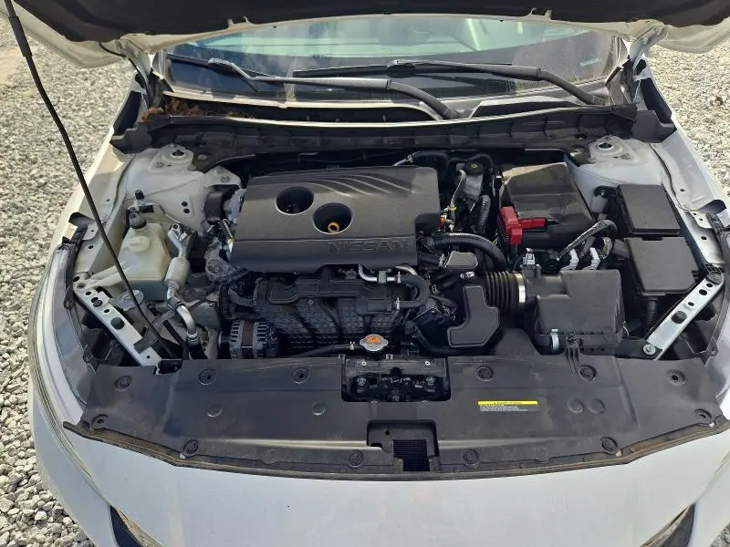 2020 NISSAN ALTIMA SR  