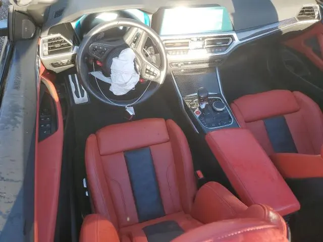 2022 BMW M4 COMPETITION  