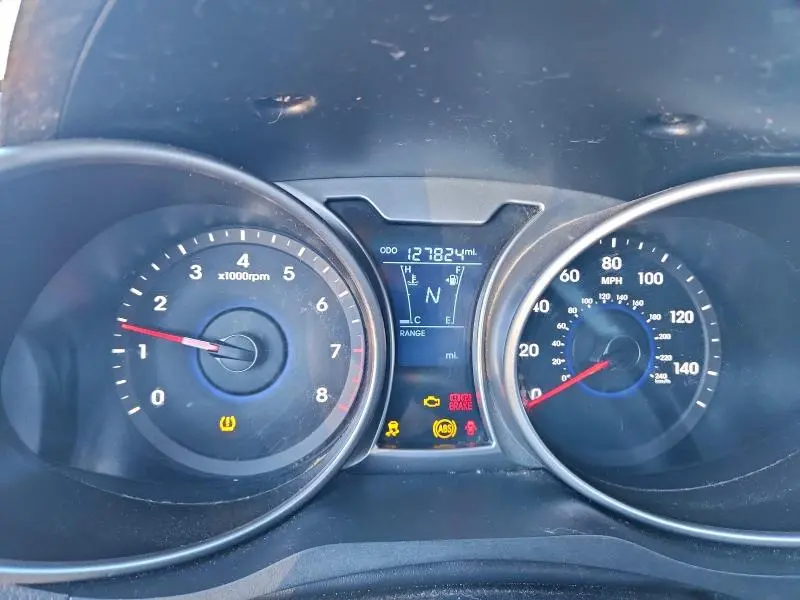 2013 HYUNDAI VELOSTER   