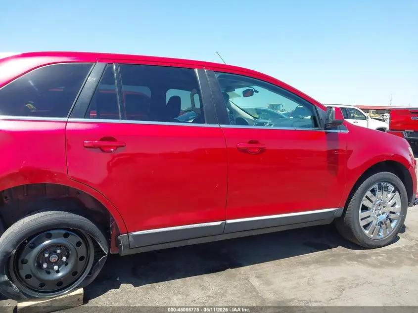 2010 FORD EDGE LIMITED