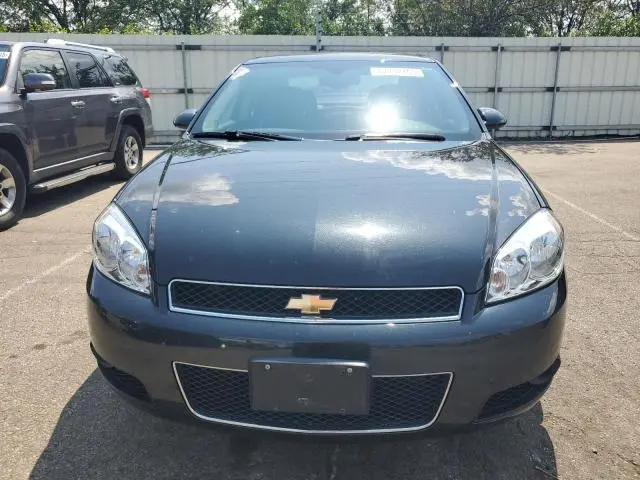2012 CHEVROLET IMPALA LTZ  