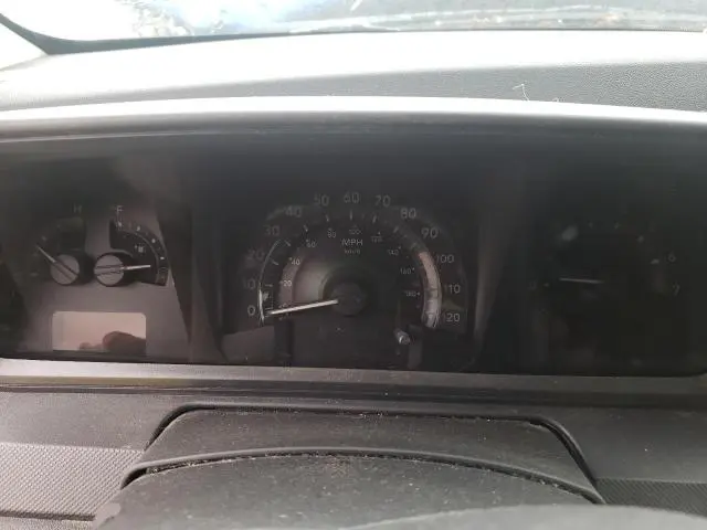 2010 DODGE JOURNEY R/T  