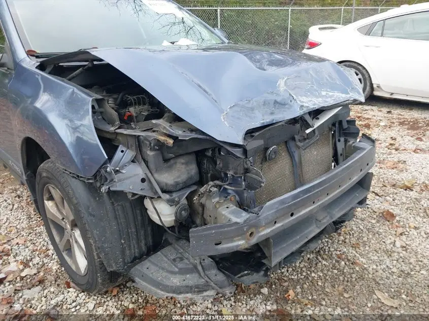 2014 SUBARU OUTBACK 3.6R LIMITED