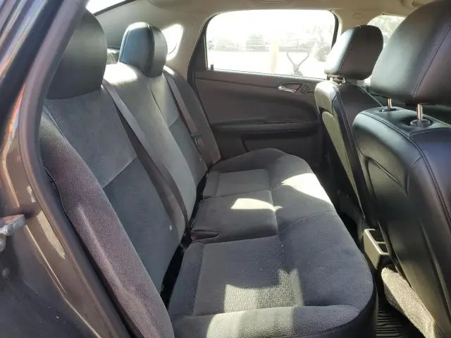 2015 CHEVROLET IMPALA LIMITED POLICE  