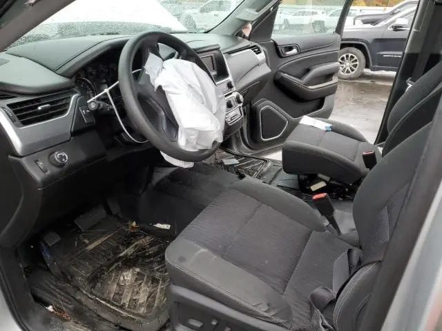 2016 CHEVROLET SUBURBAN C1500  