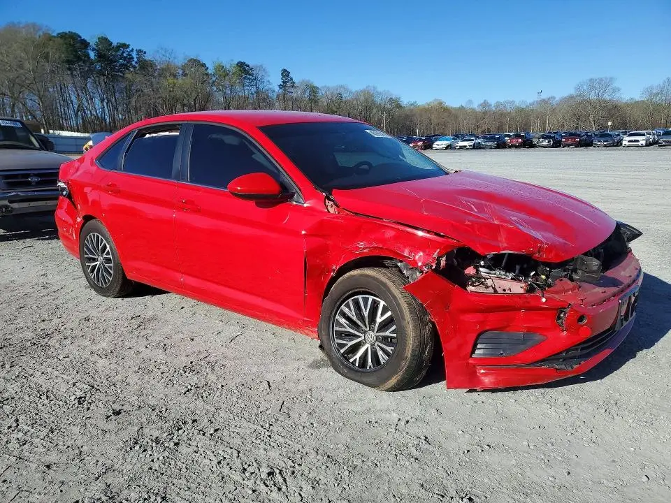 2021 VOLKSWAGEN JETTA S  