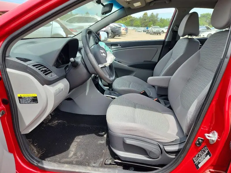 2015 HYUNDAI ACCENT GLS  