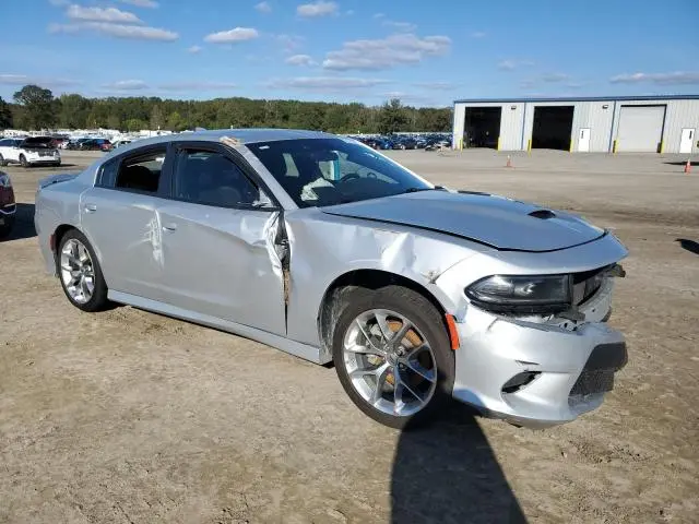 2022 DODGE CHARGER GT  