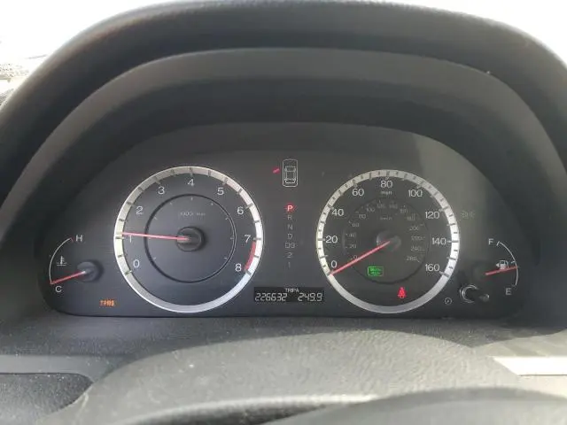 2011 HONDA ACCORD EXL