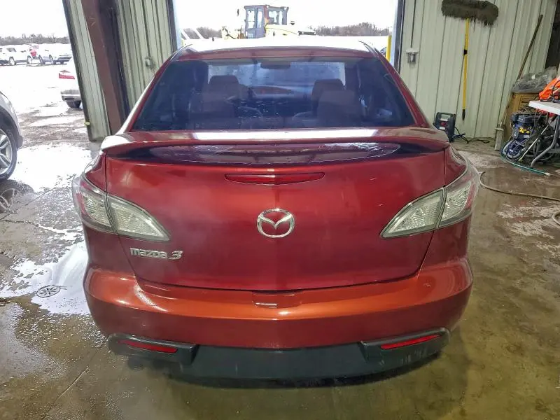 2010 MAZDA 3 I  
