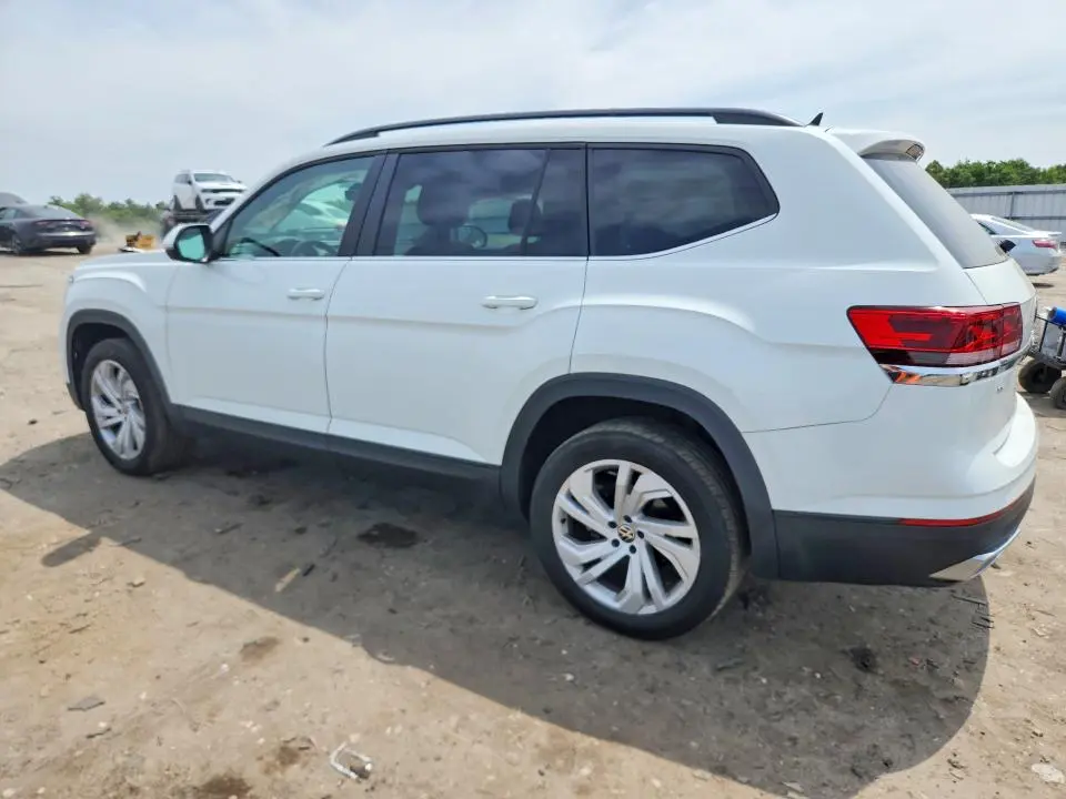 2021 VOLKSWAGEN ATLAS SE  