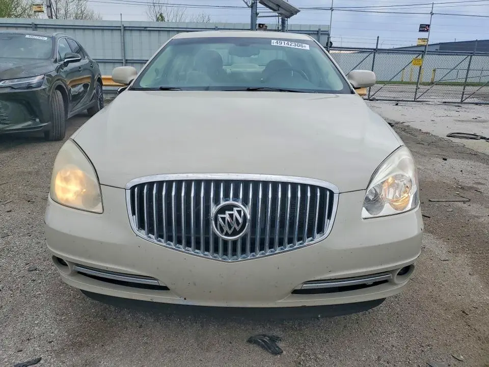 2011 BUICK LUCERNE CX  