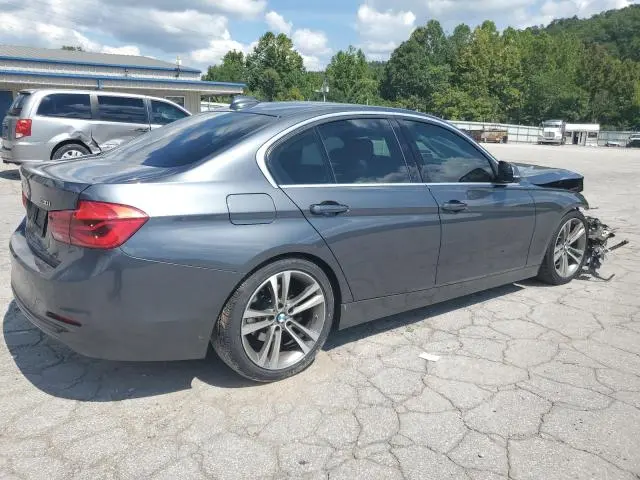2017 BMW 330 XI