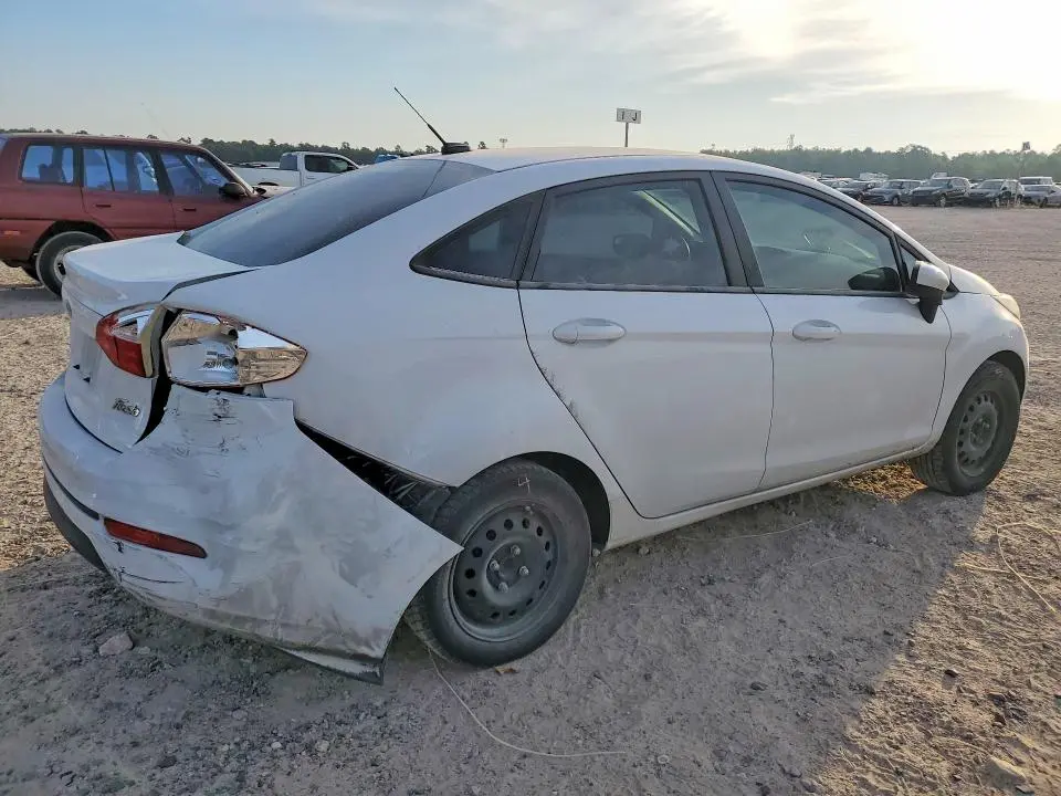 2018 FORD FIESTA S  