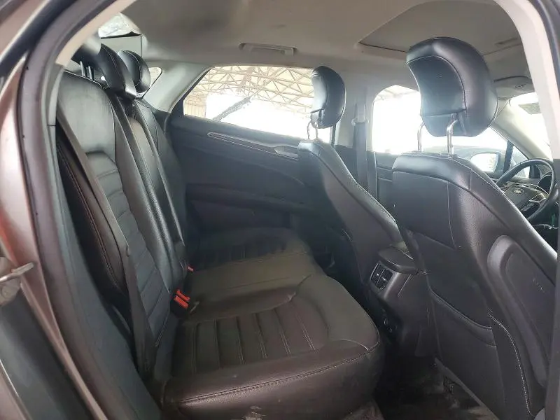 2014 FORD FUSION SE HYBRID  